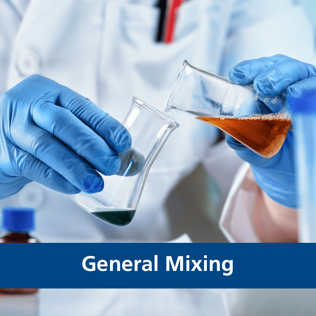 General Mixing General Mixing